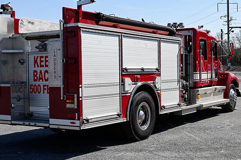 2007 Kenworth/Pierce 1250/1000 Rural Pumper - image 4