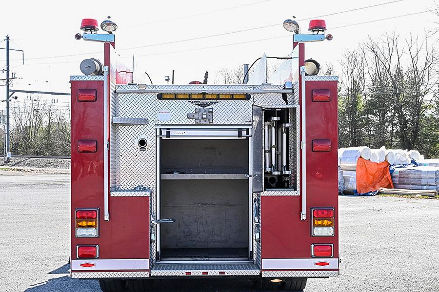 2007 Kenworth/Pierce 1250/1000 Rural Pumper - image 12