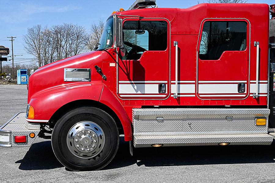 2007 Kenworth/Pierce 1250/1000 Rural Pumper - image 13