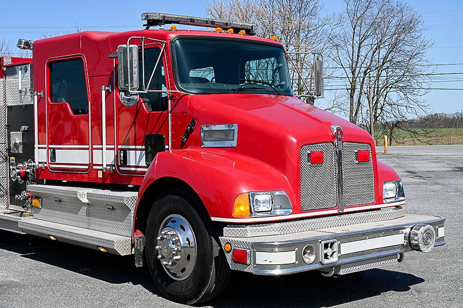 2007 Kenworth/Pierce 1250/1000 Rural Pumper - image 15