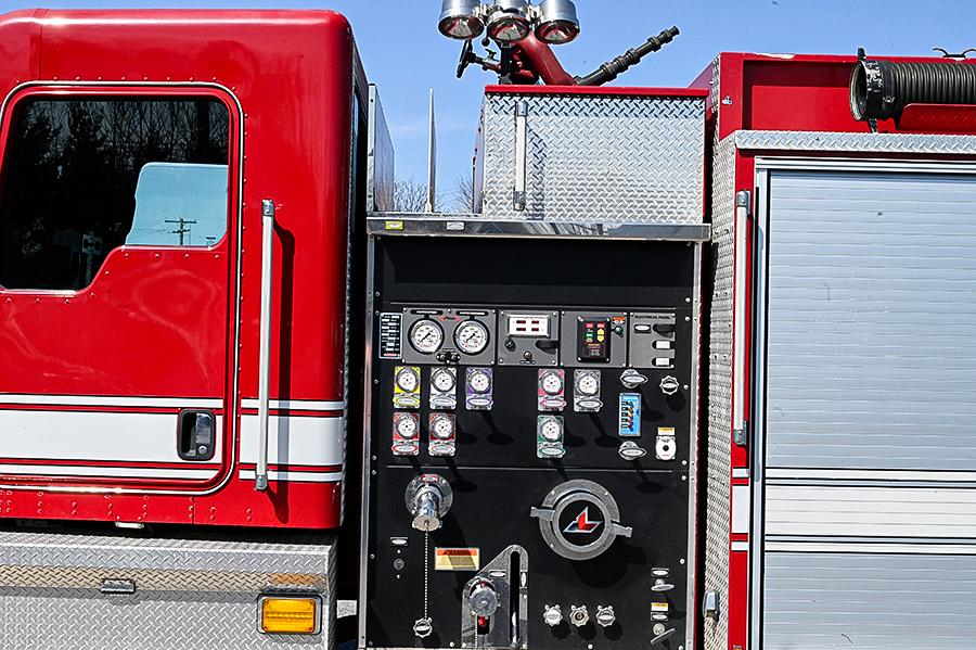 2007 Kenworth/Pierce 1250/1000 Rural Pumper - image 18