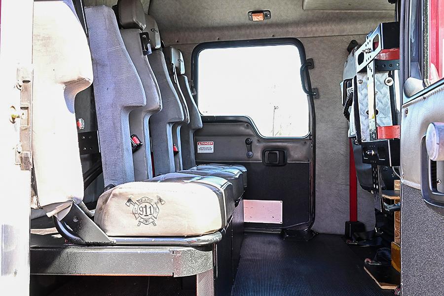 2007 Kenworth/Pierce 1250/1000 Rural Pumper - image 19