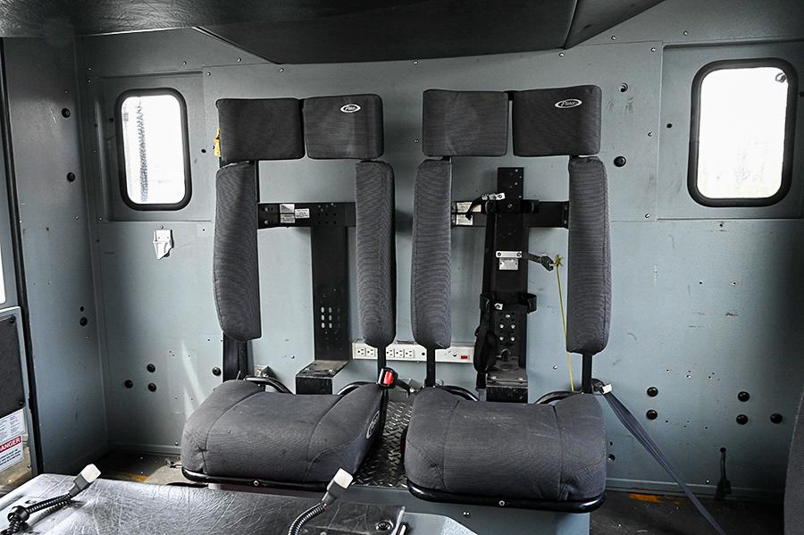 2003 Pierce 75′ Quint 1500/400 - image 21