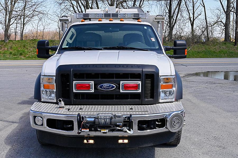 2009 Ford/4 Guys 4X4 Mini Pumper 1000 GPM/290 Tank - image 17