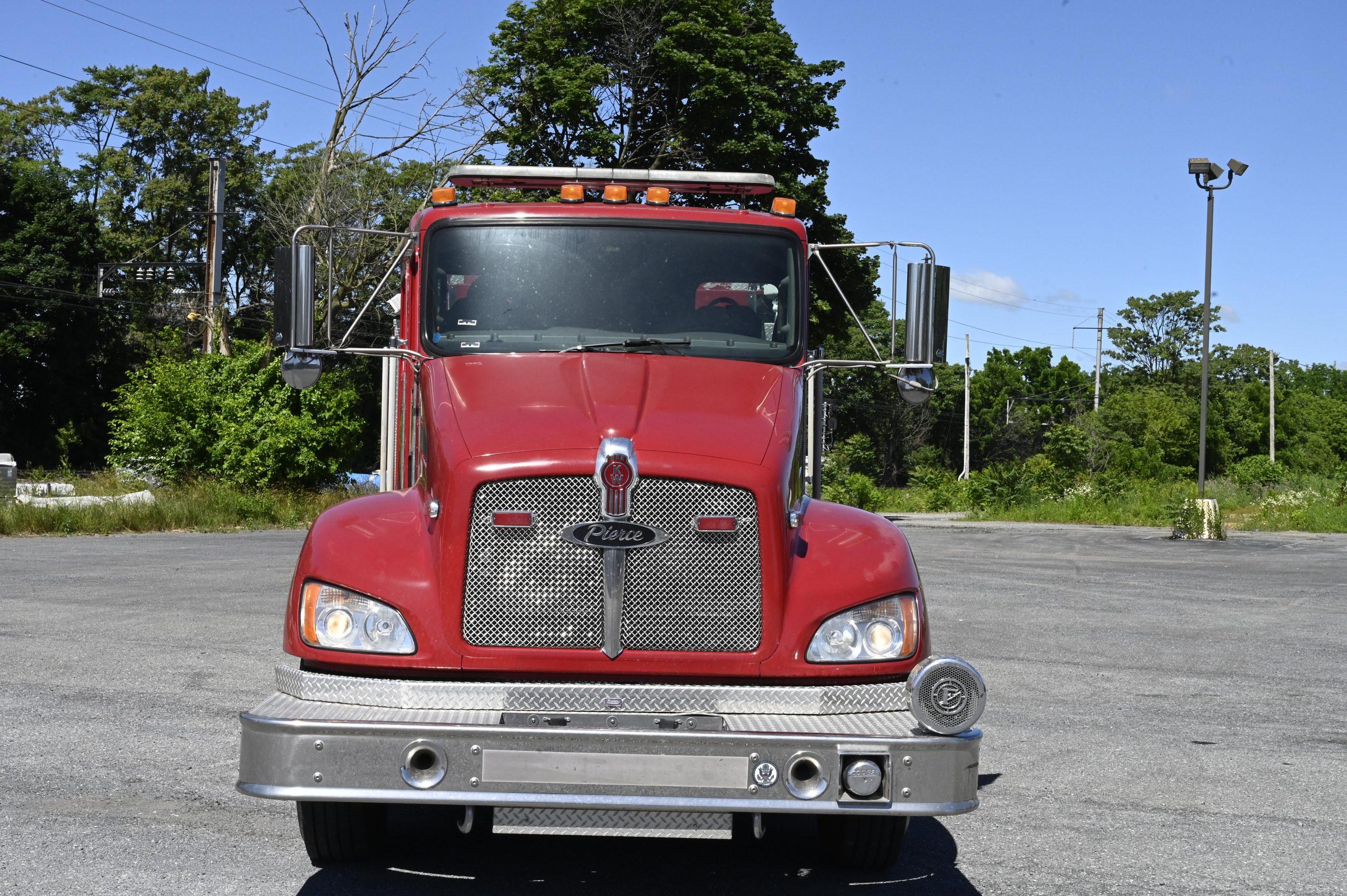 2014 Kenworth/Pierce 1250/1000 Rural Pumper - image 6