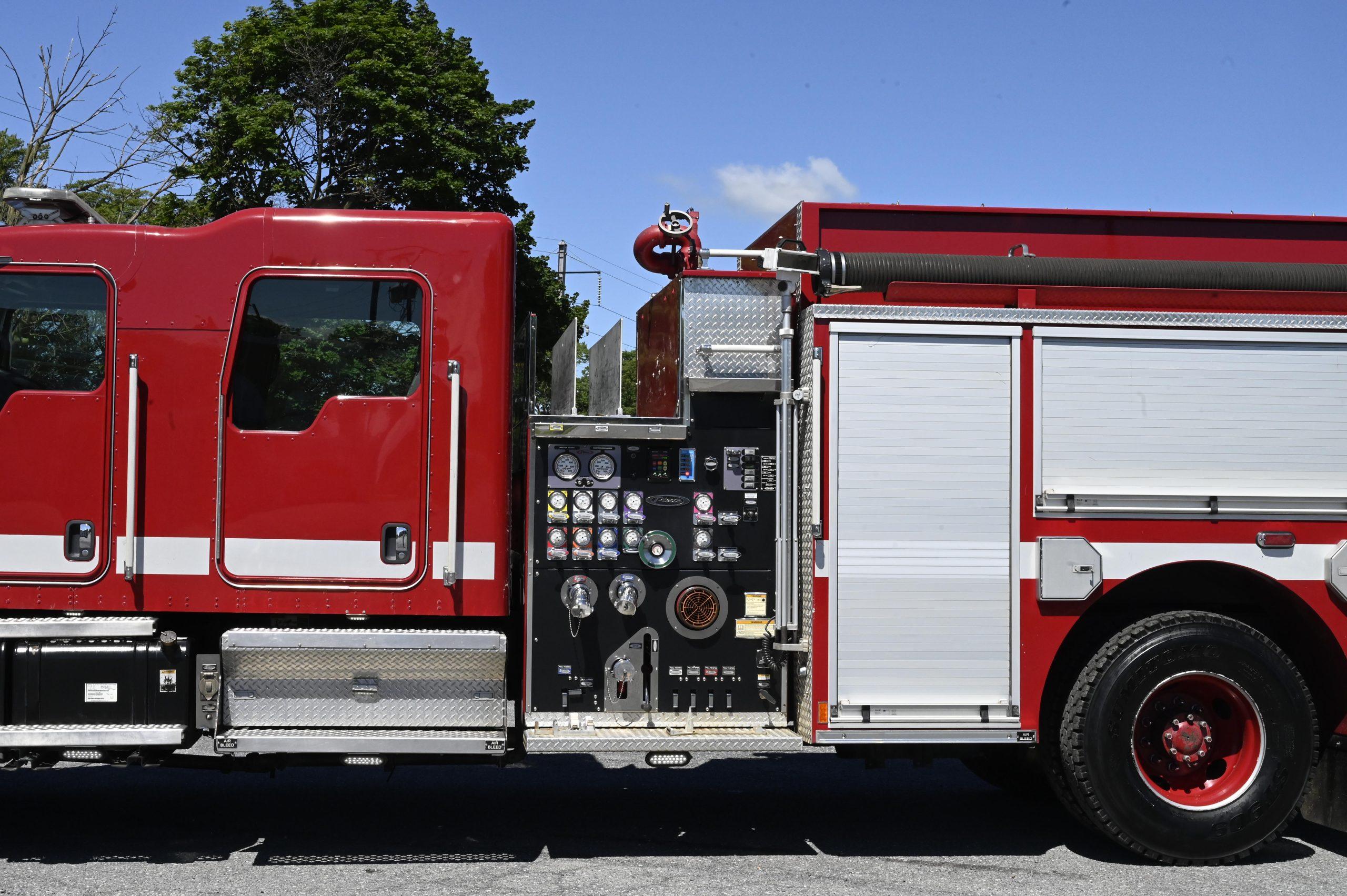 2014 Kenworth/Pierce 1250/1000 Rural Pumper - image 9