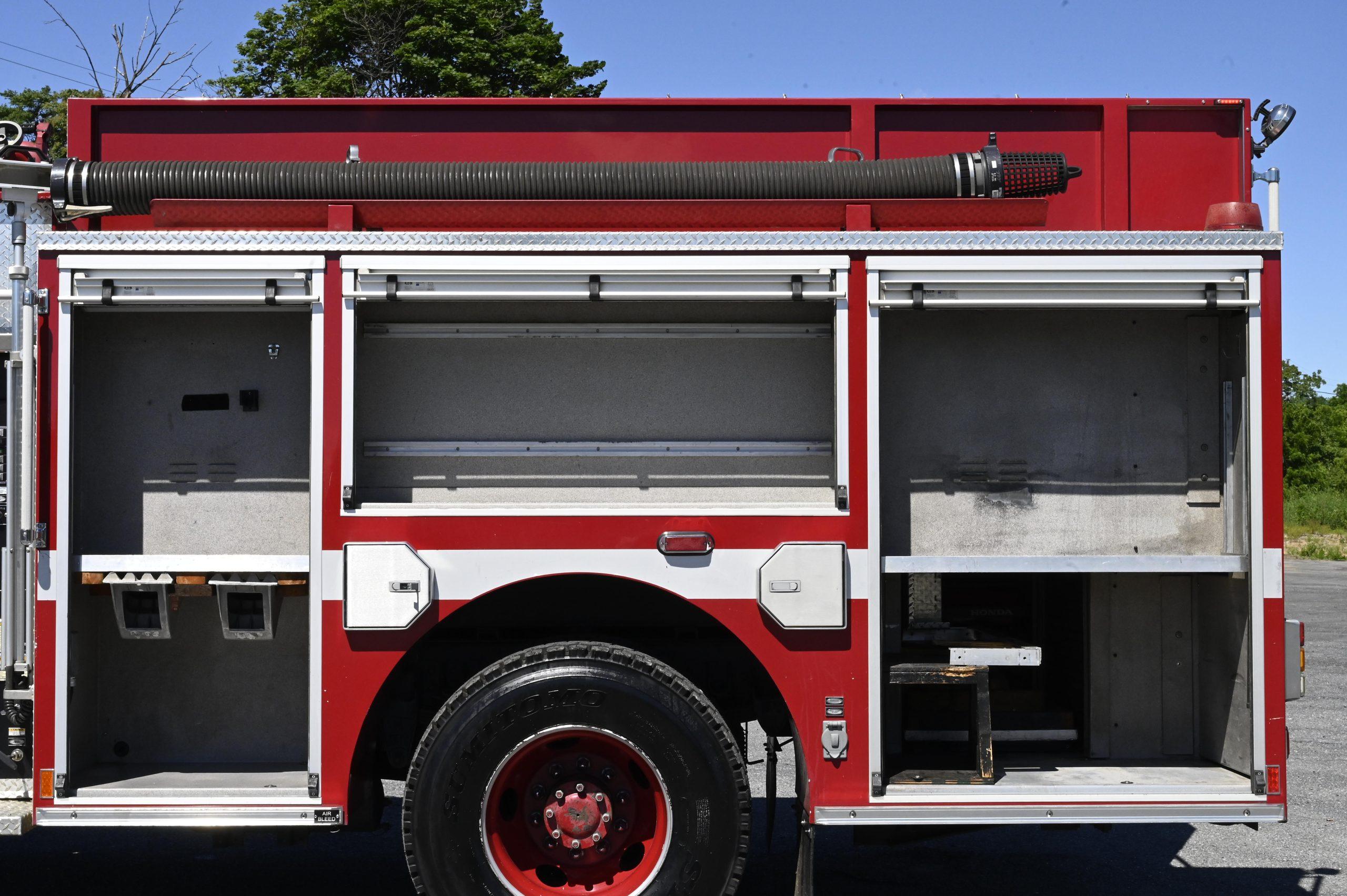 2014 Kenworth/Pierce 1250/1000 Rural Pumper - image 10