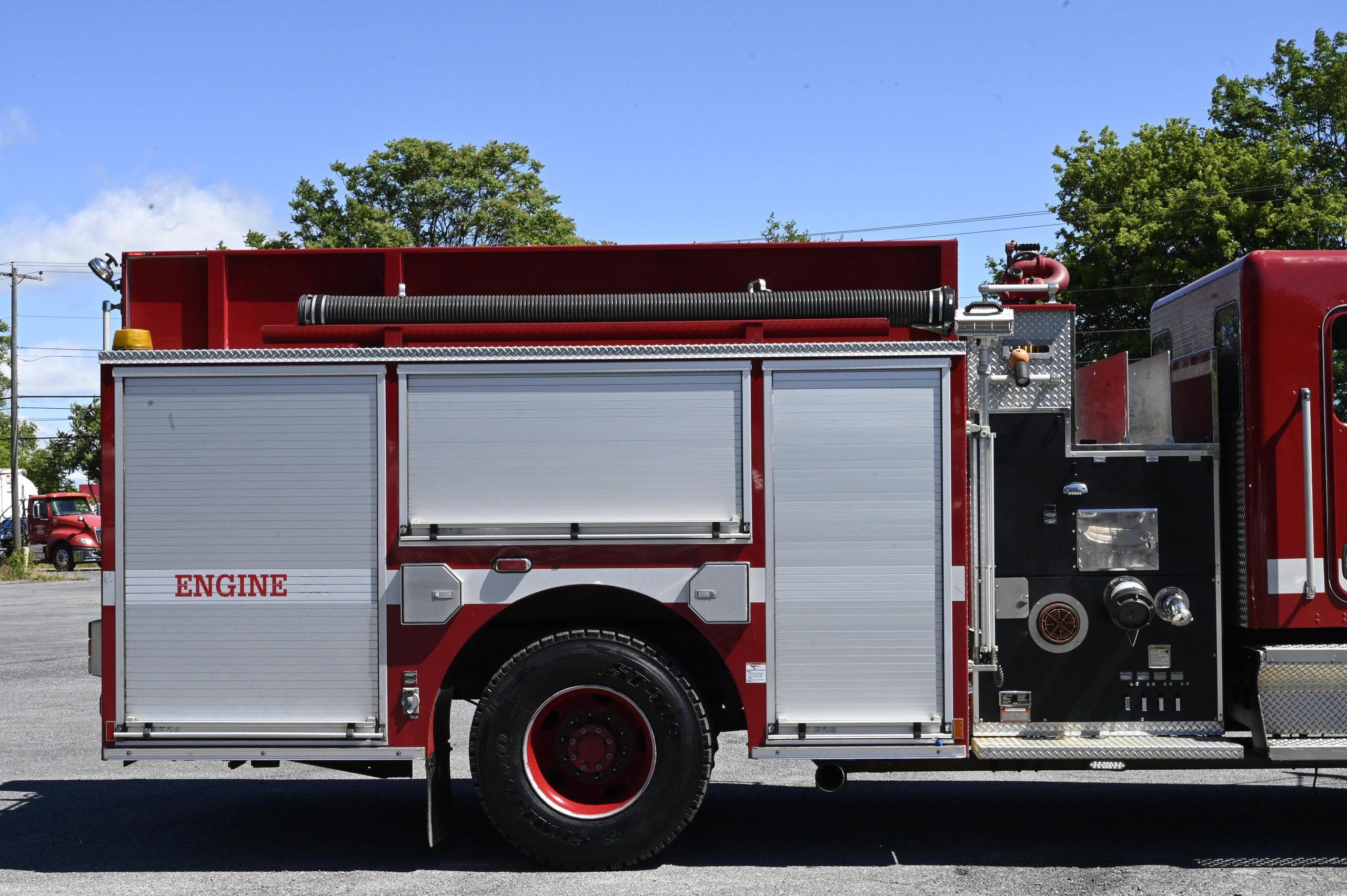 2014 Kenworth/Pierce 1250/1000 Rural Pumper - image 11
