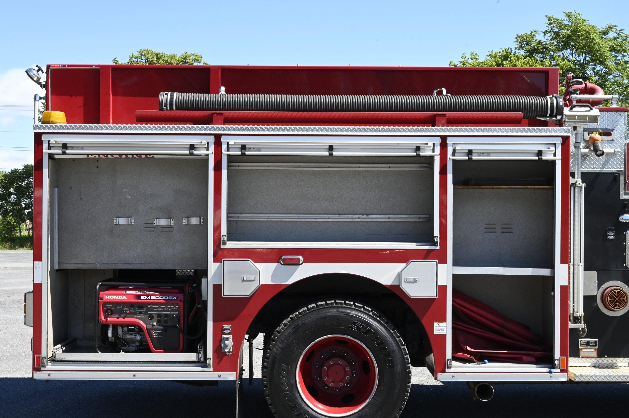 2014 Kenworth/Pierce 1250/1000 Rural Pumper - image 12