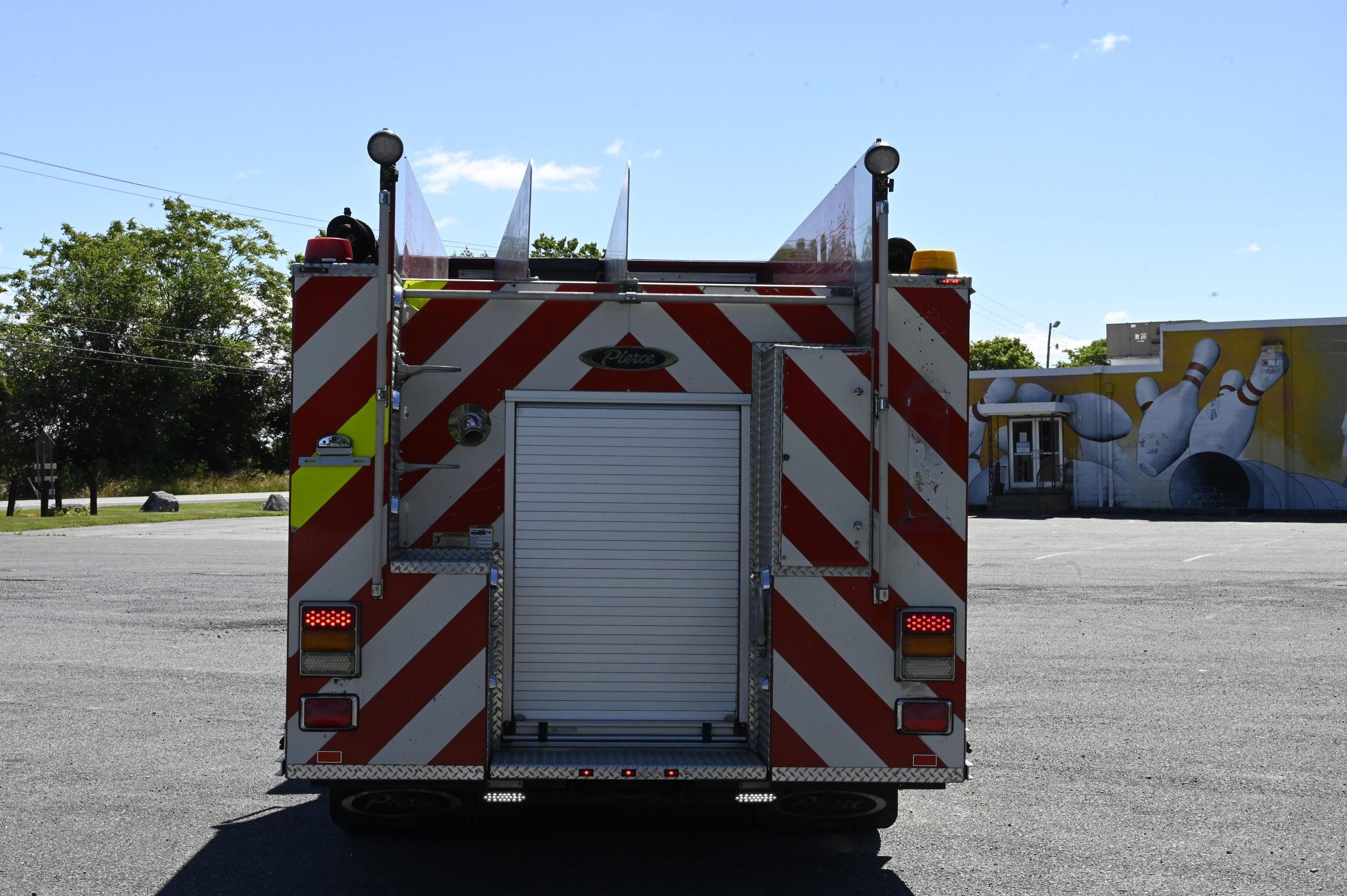 2014 Kenworth/Pierce 1250/1000 Rural Pumper - image 14