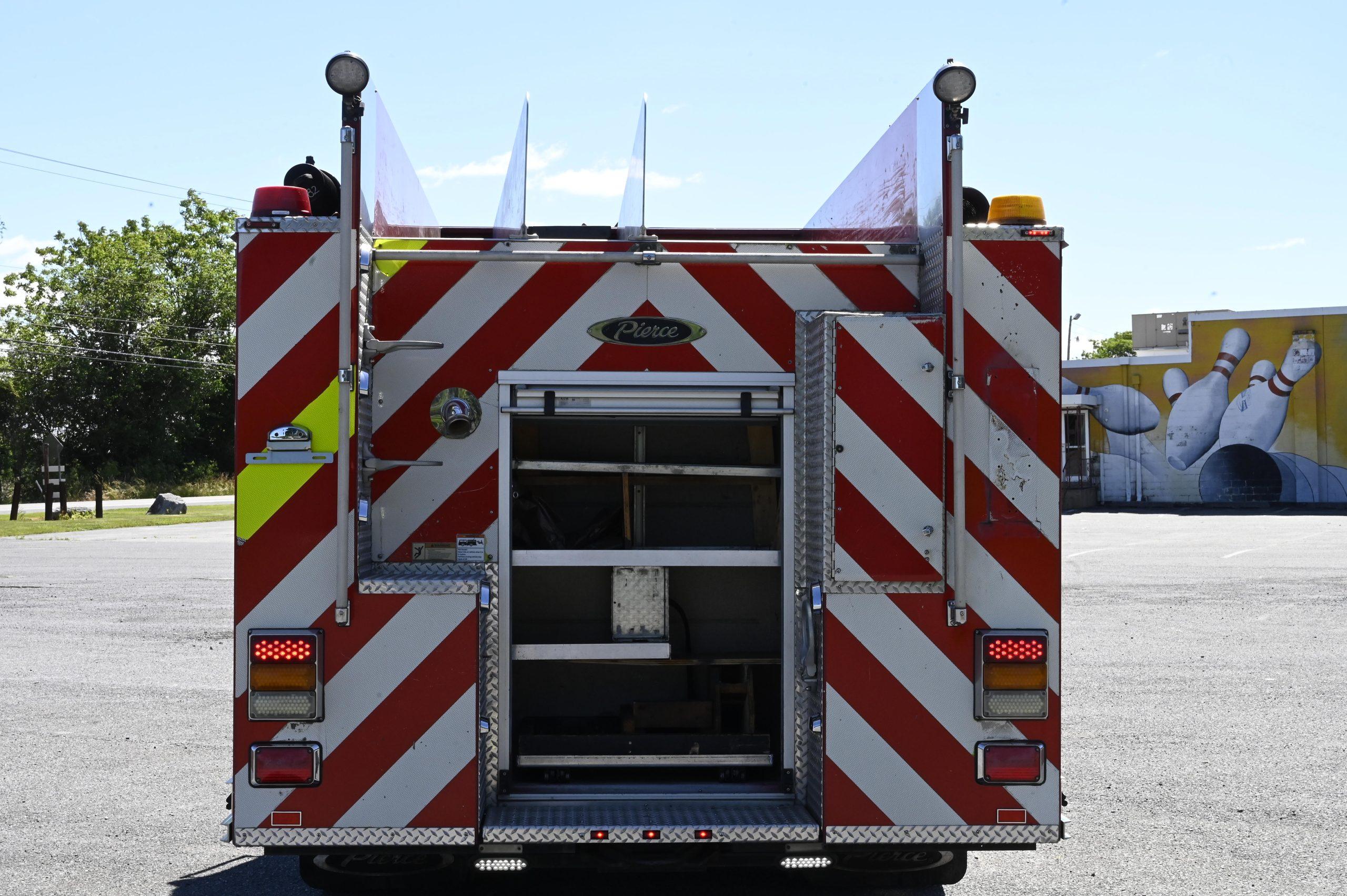 2014 Kenworth/Pierce 1250/1000 Rural Pumper - image 15