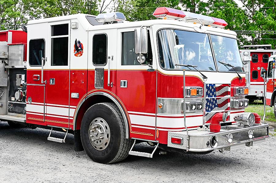 2000 Pierce Lance 2000/500 Rescue Pumper - image 4
