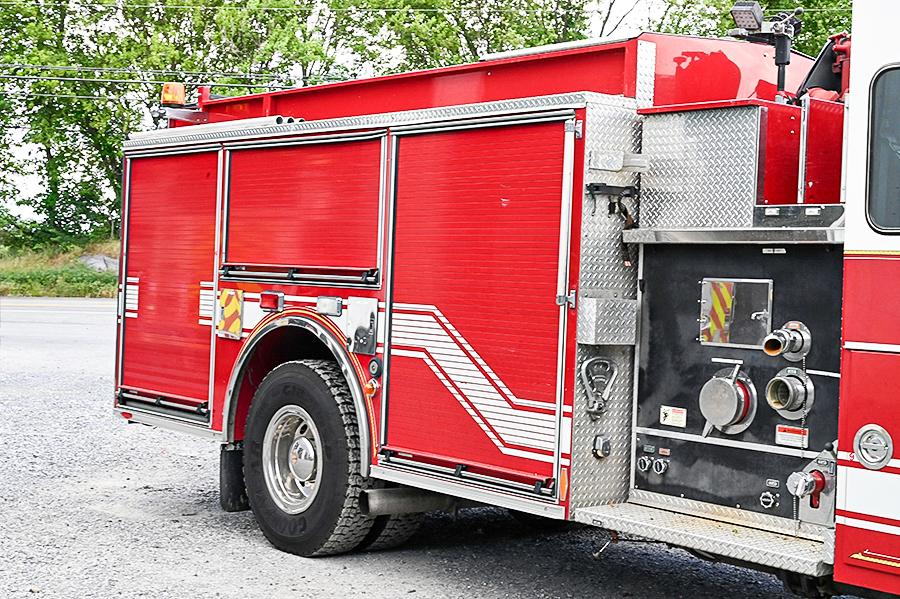 2000 Pierce Lance 2000/500 Rescue Pumper - image 5