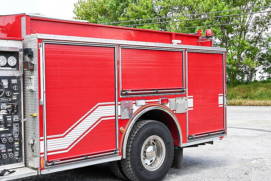 2000 Pierce Lance 2000/500 Rescue Pumper - image 6