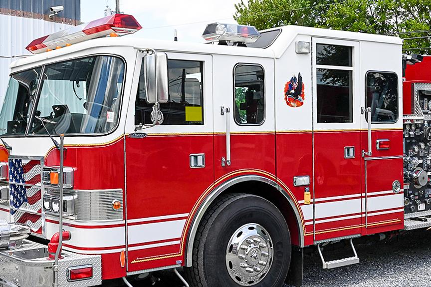 2000 Pierce Lance 2000/500 Rescue Pumper - image 7
