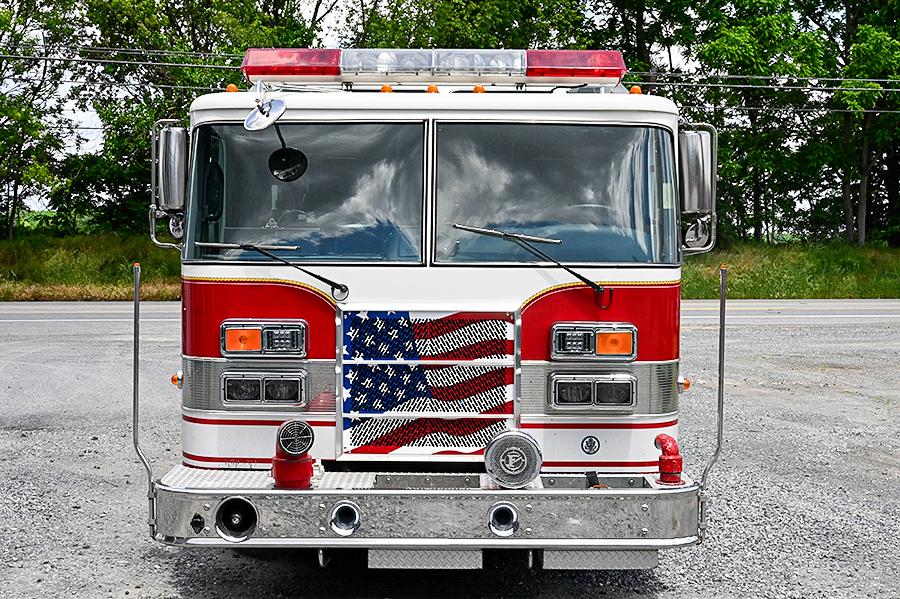 2000 Pierce Lance 2000/500 Rescue Pumper - image 8