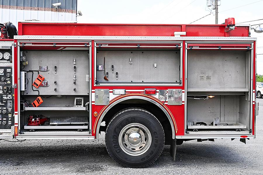2000 Pierce Lance 2000/500 Rescue Pumper - image 9