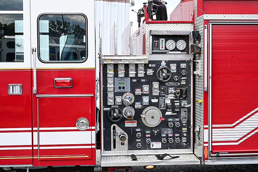 2000 Pierce Lance 2000/500 Rescue Pumper - image 11