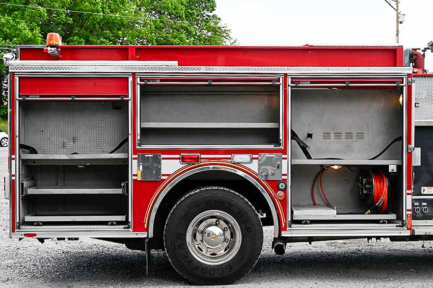 2000 Pierce Lance 2000/500 Rescue Pumper - image 12