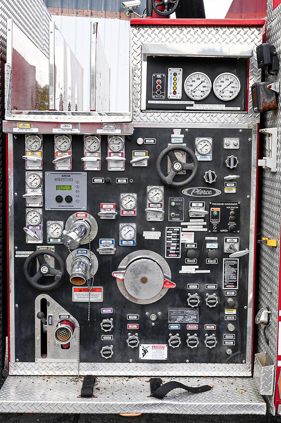 2000 Pierce Lance 2000/500 Rescue Pumper - image 15