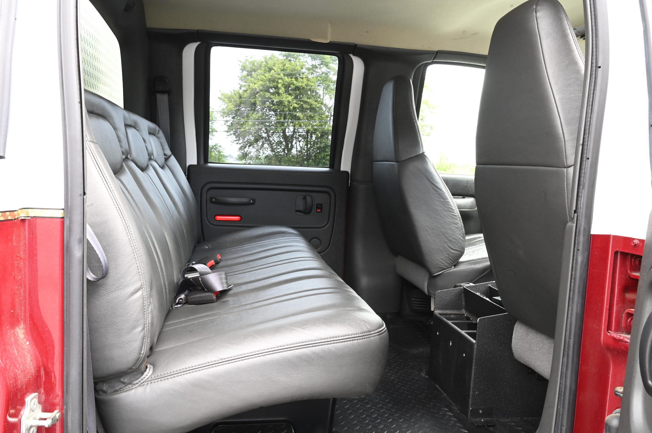2008 GMC Medium Duty Rescue / Utility / Traffic Truck - image 8