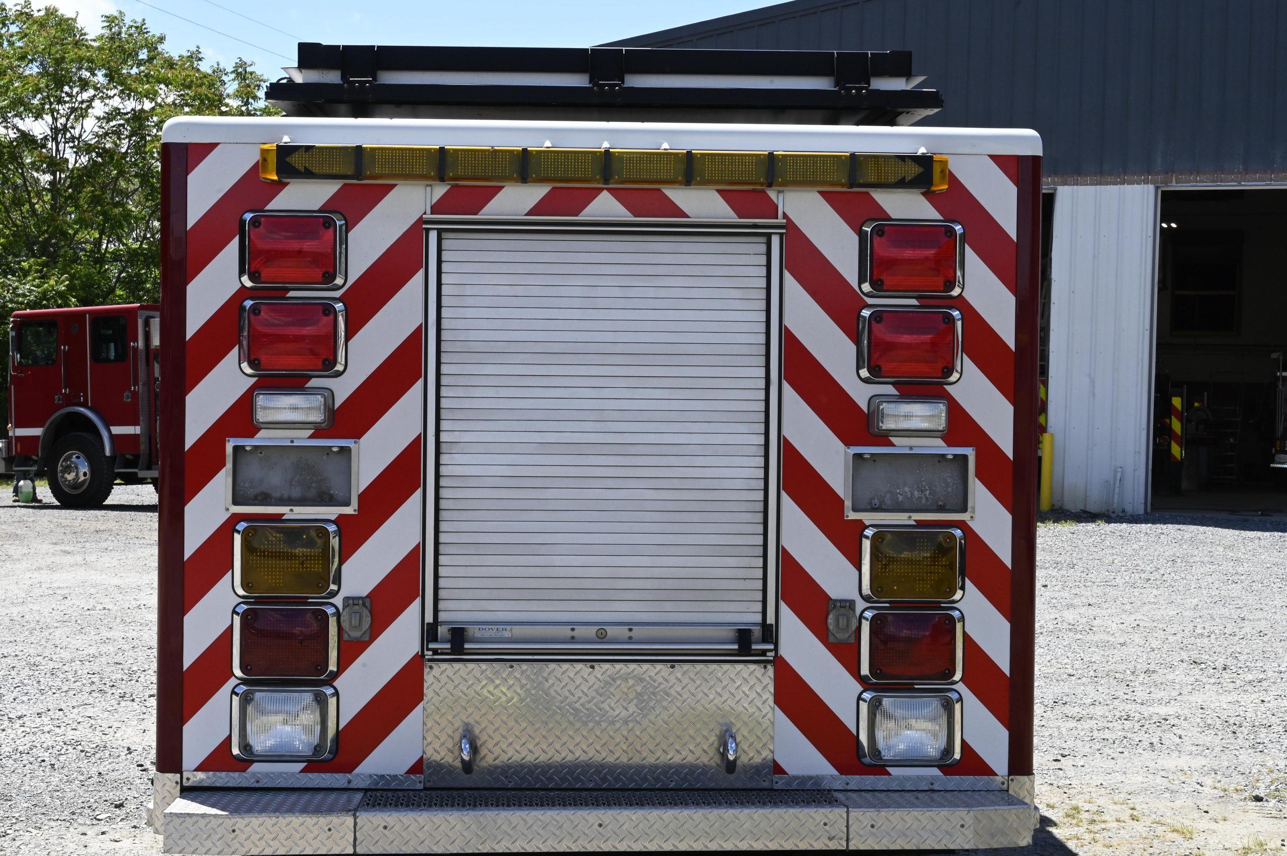 2008 GMC Medium Duty Rescue / Utility / Traffic Truck - image 12