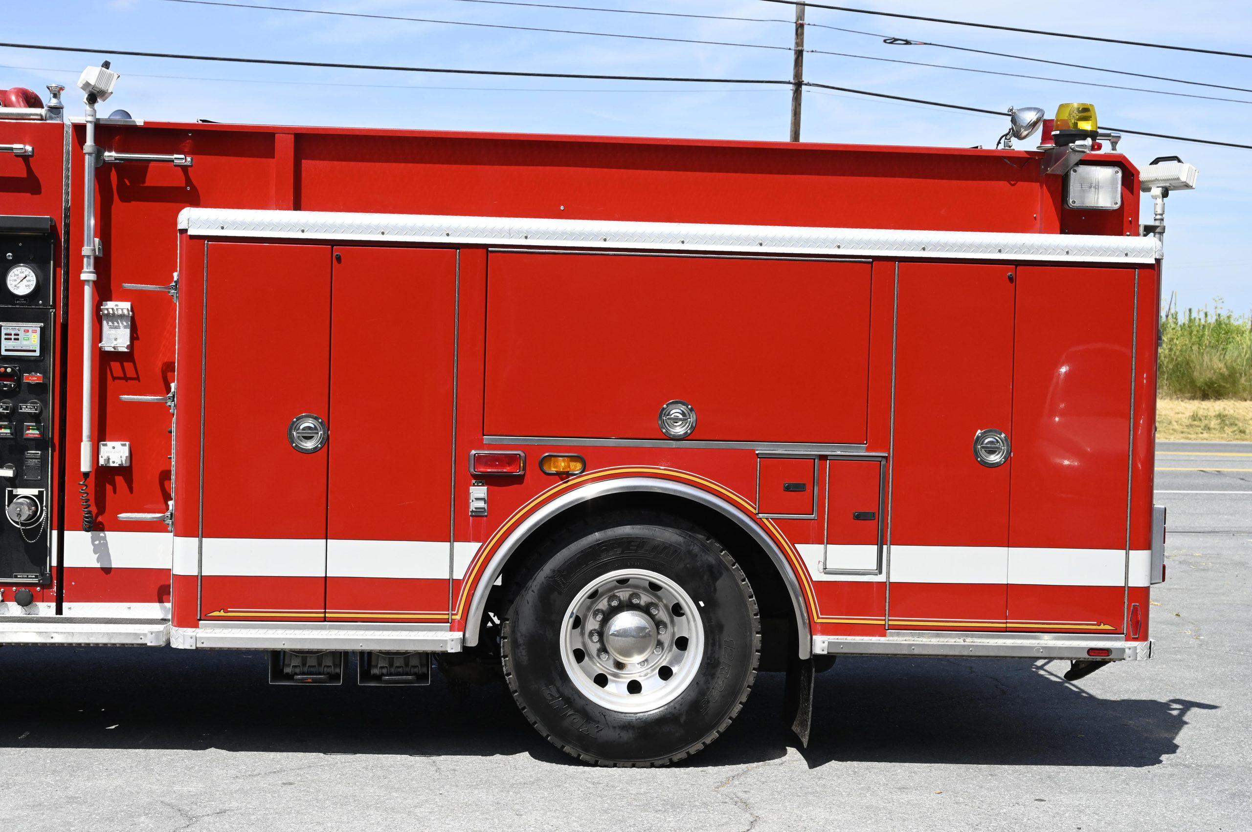 2001 ALF 1250/1250 Rural Pumper with Rear dump - image 12