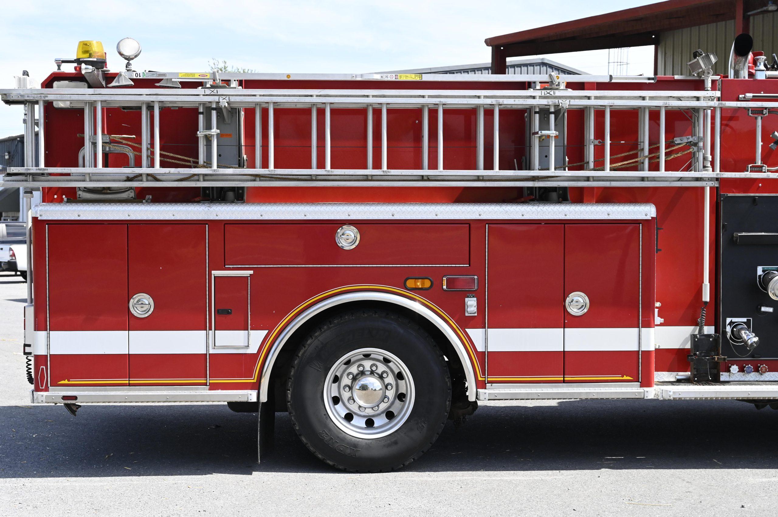 2001 ALF 1250/1250 Rural Pumper with Rear dump - image 15