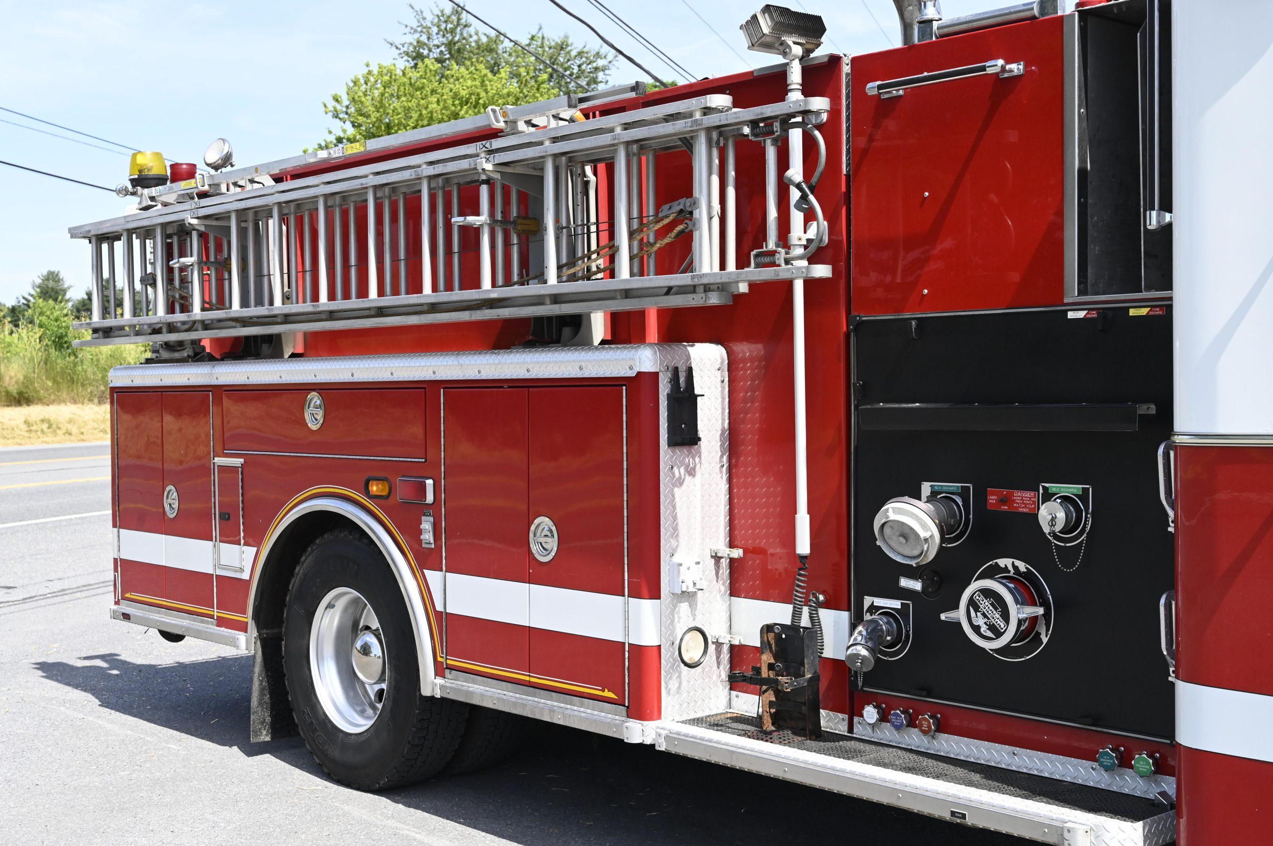 2001 ALF 1250/1250 Rural Pumper with Rear dump - image 18