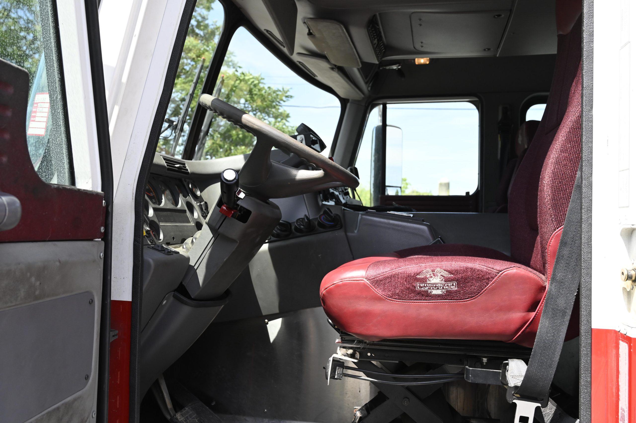 2001 ALF 1250/1250 Rural Pumper with Rear dump - image 20
