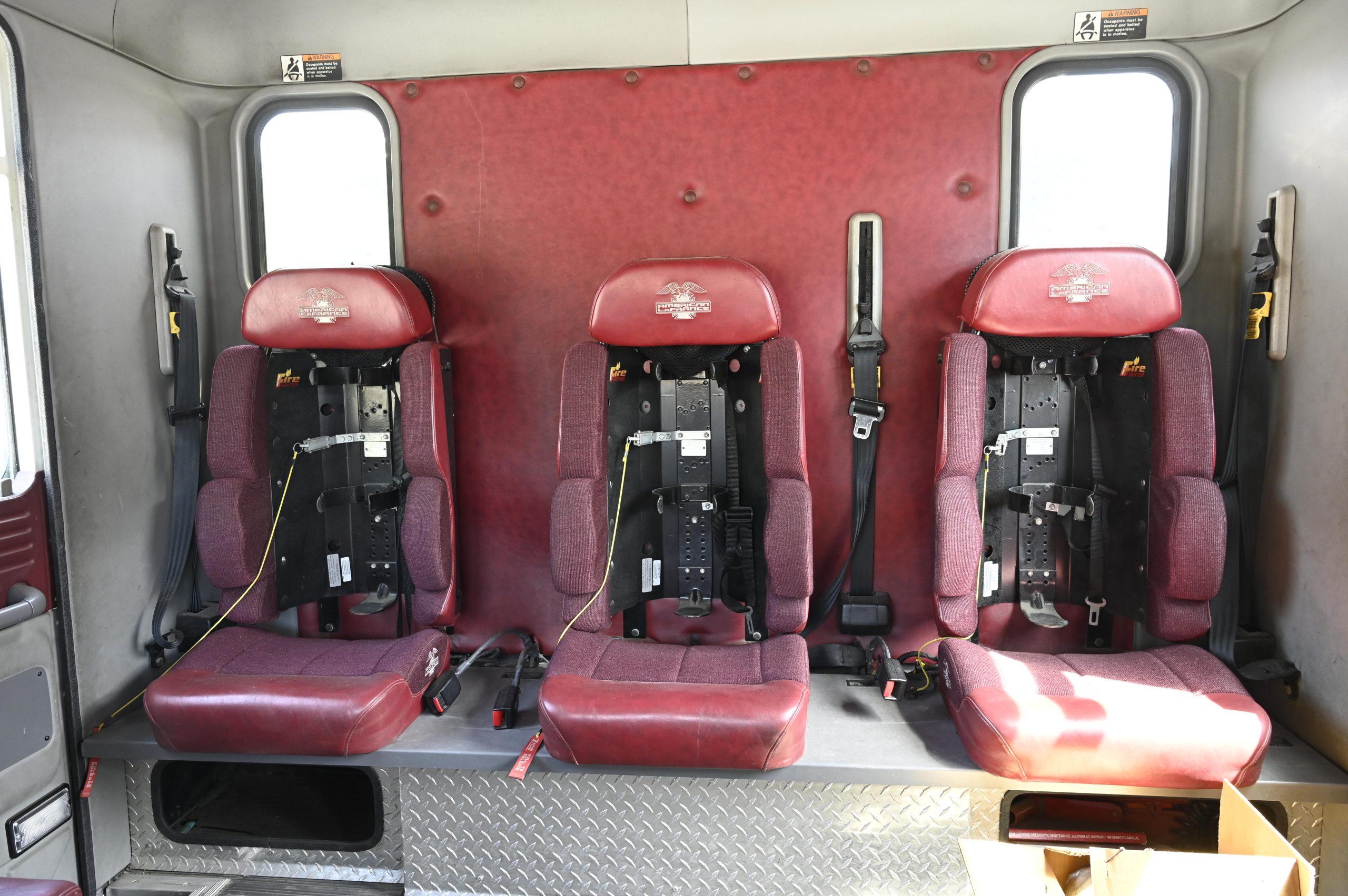 2001 ALF 1250/1250 Rural Pumper with Rear dump - image 22