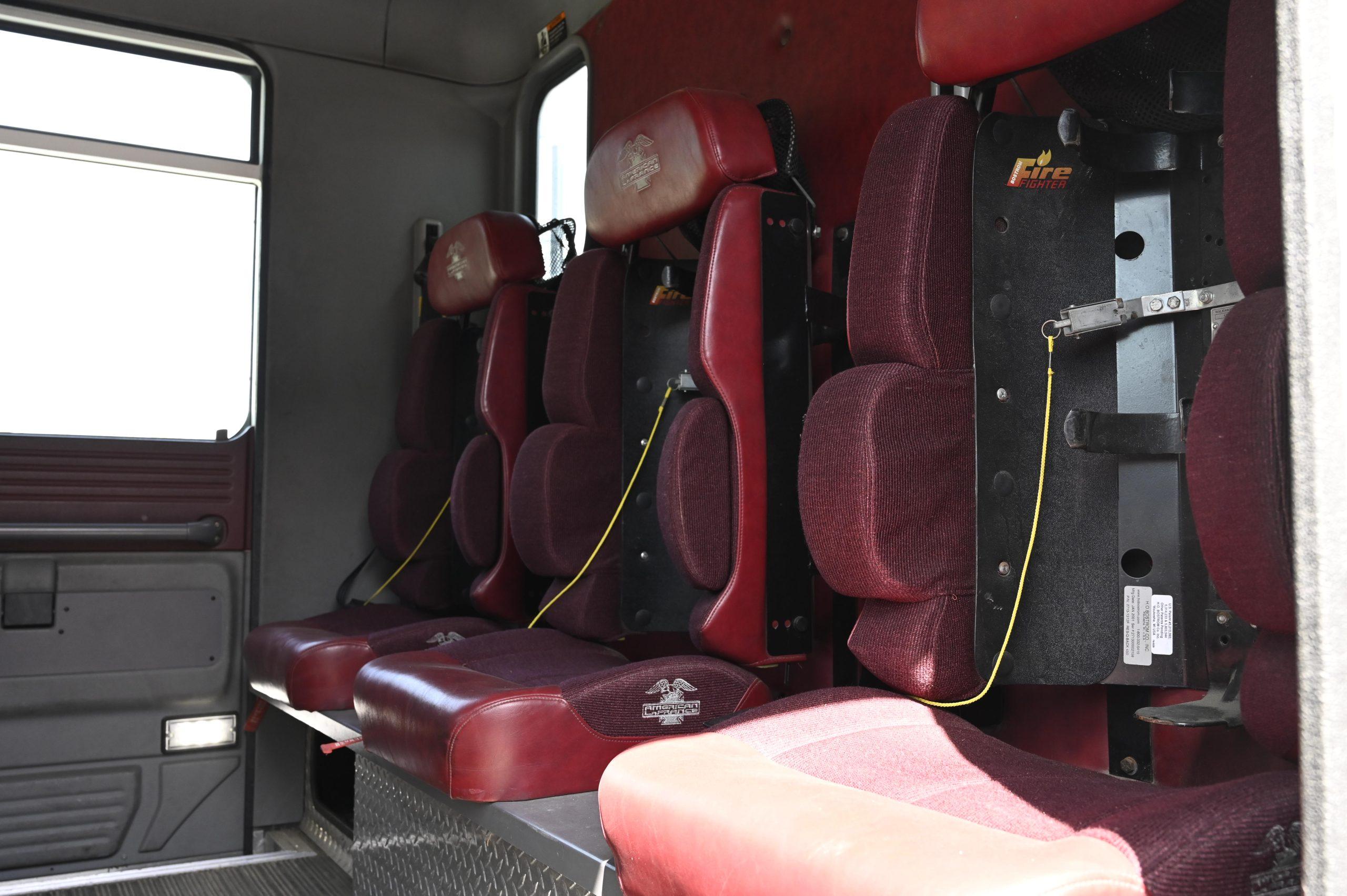 2001 ALF 1250/1250 Rural Pumper with Rear dump - image 23