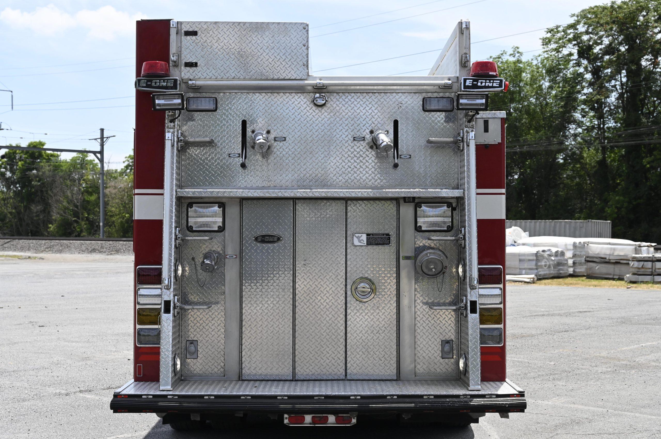 1995 E-One 1500/2000 Pumper Tanker - image 10
