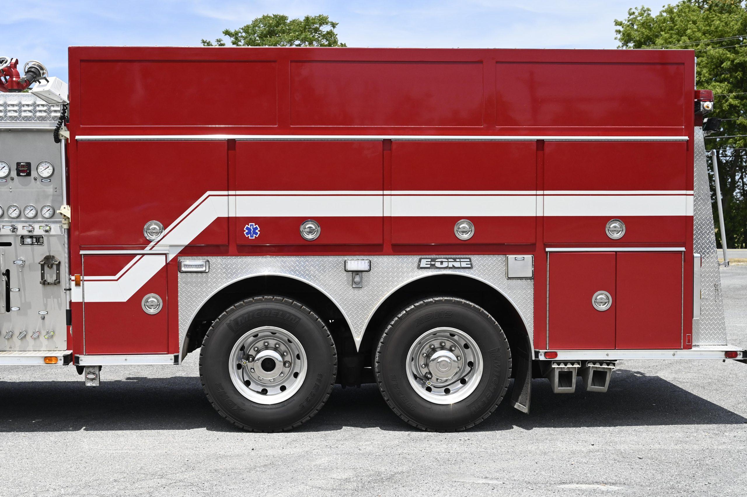 1995 E-One 1500/2000 Pumper Tanker - image 12