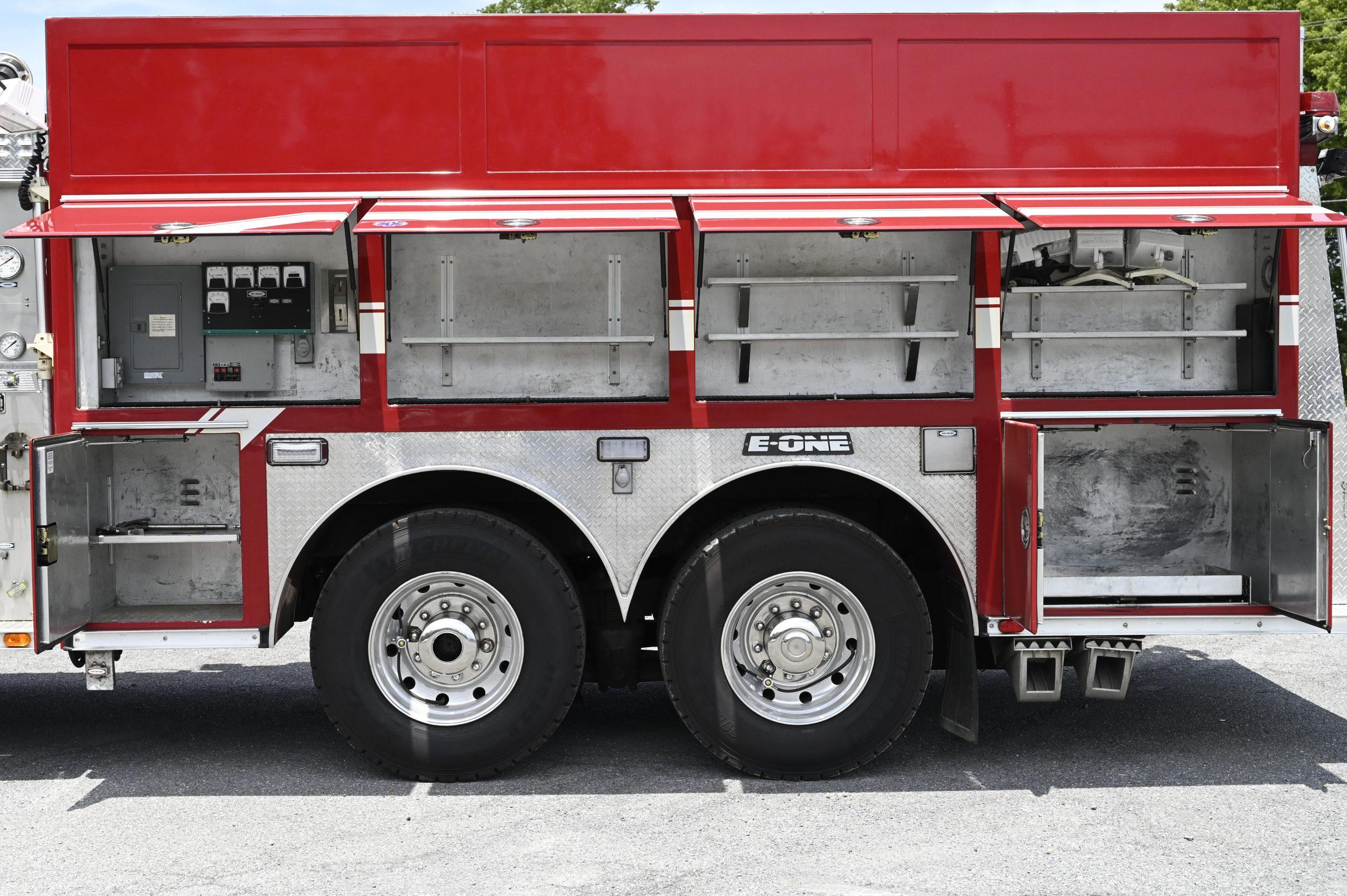1995 E-One 1500/2000 Pumper Tanker - image 13
