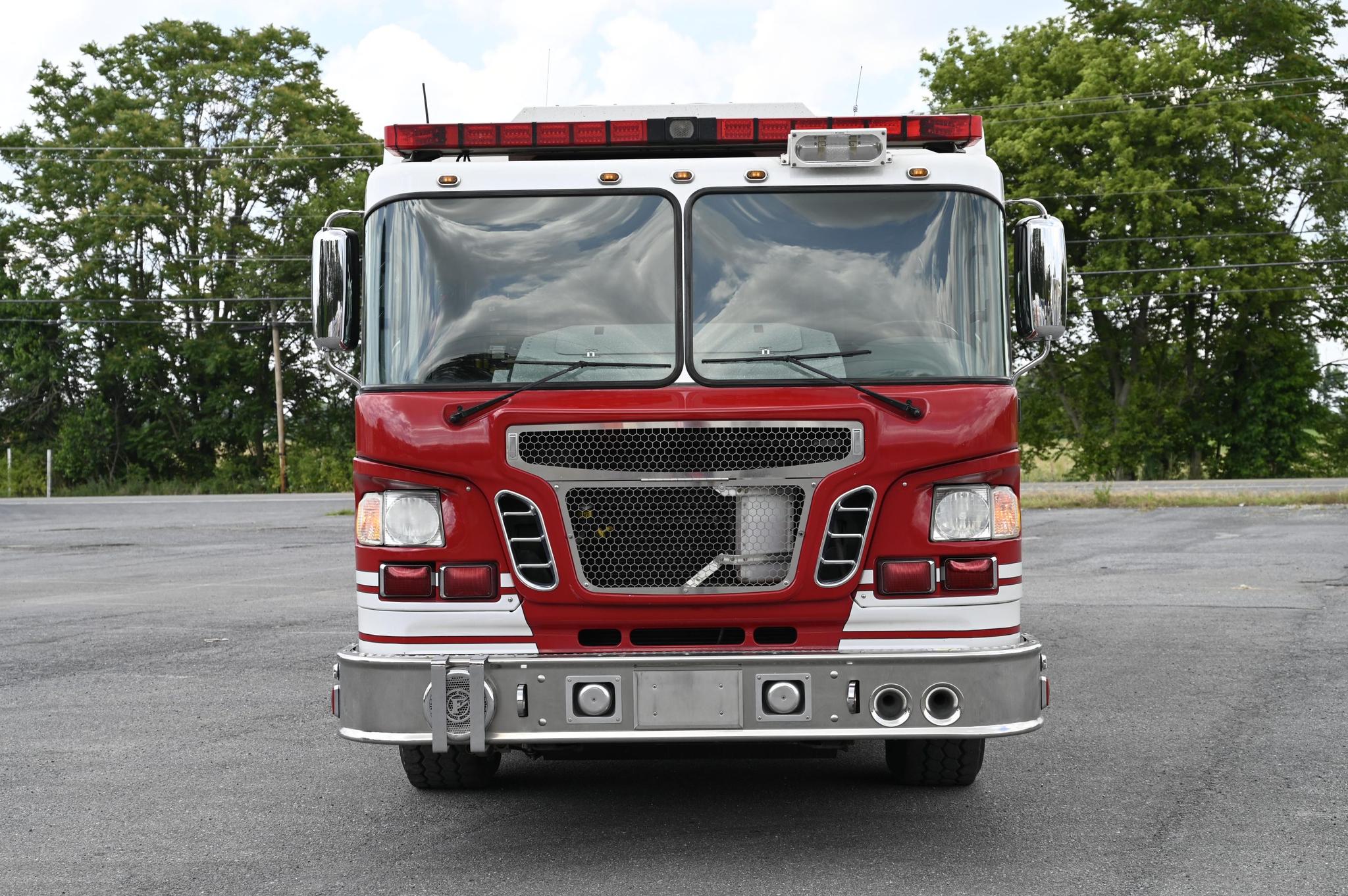 2004 Spartan 1500/750 Rescue Pumper With CAFS - image 5
