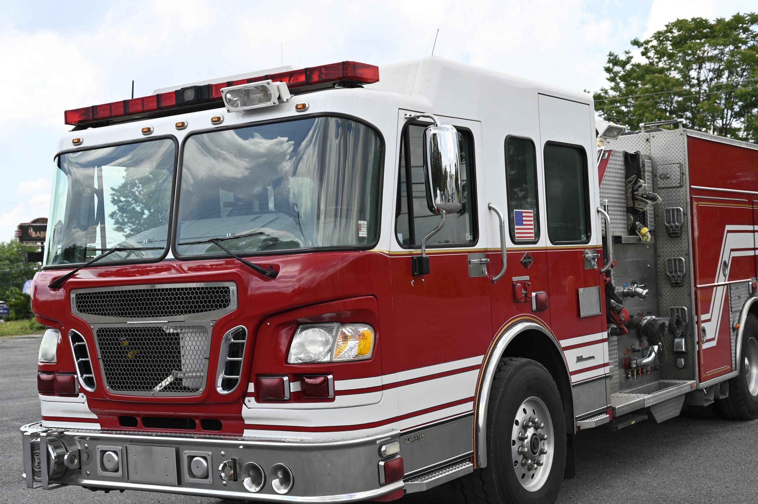 2004 Spartan 1500/750 Rescue Pumper With CAFS - image 6