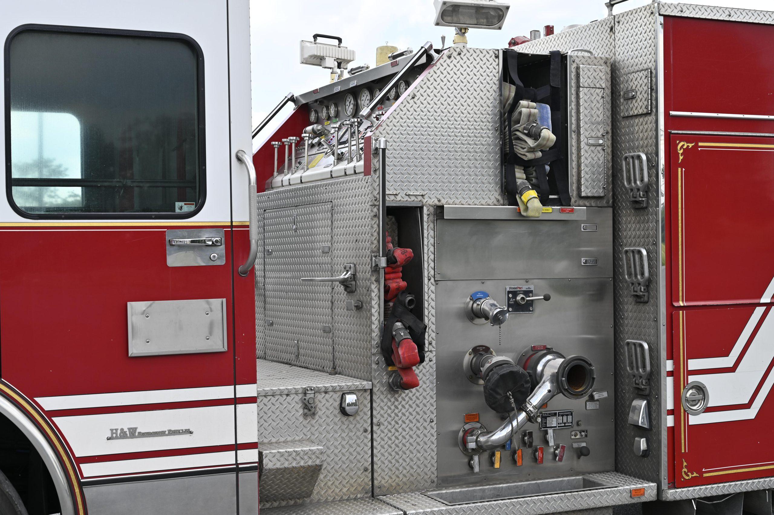 2004 Spartan 1500/750 Rescue Pumper With CAFS - image 7