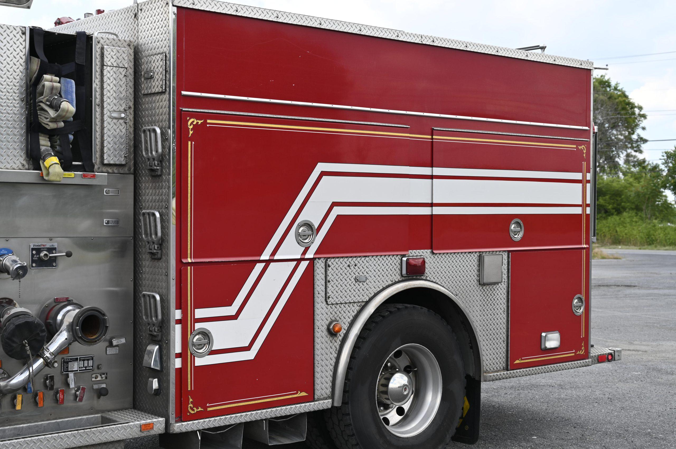 2004 Spartan 1500/750 Rescue Pumper With CAFS - image 8