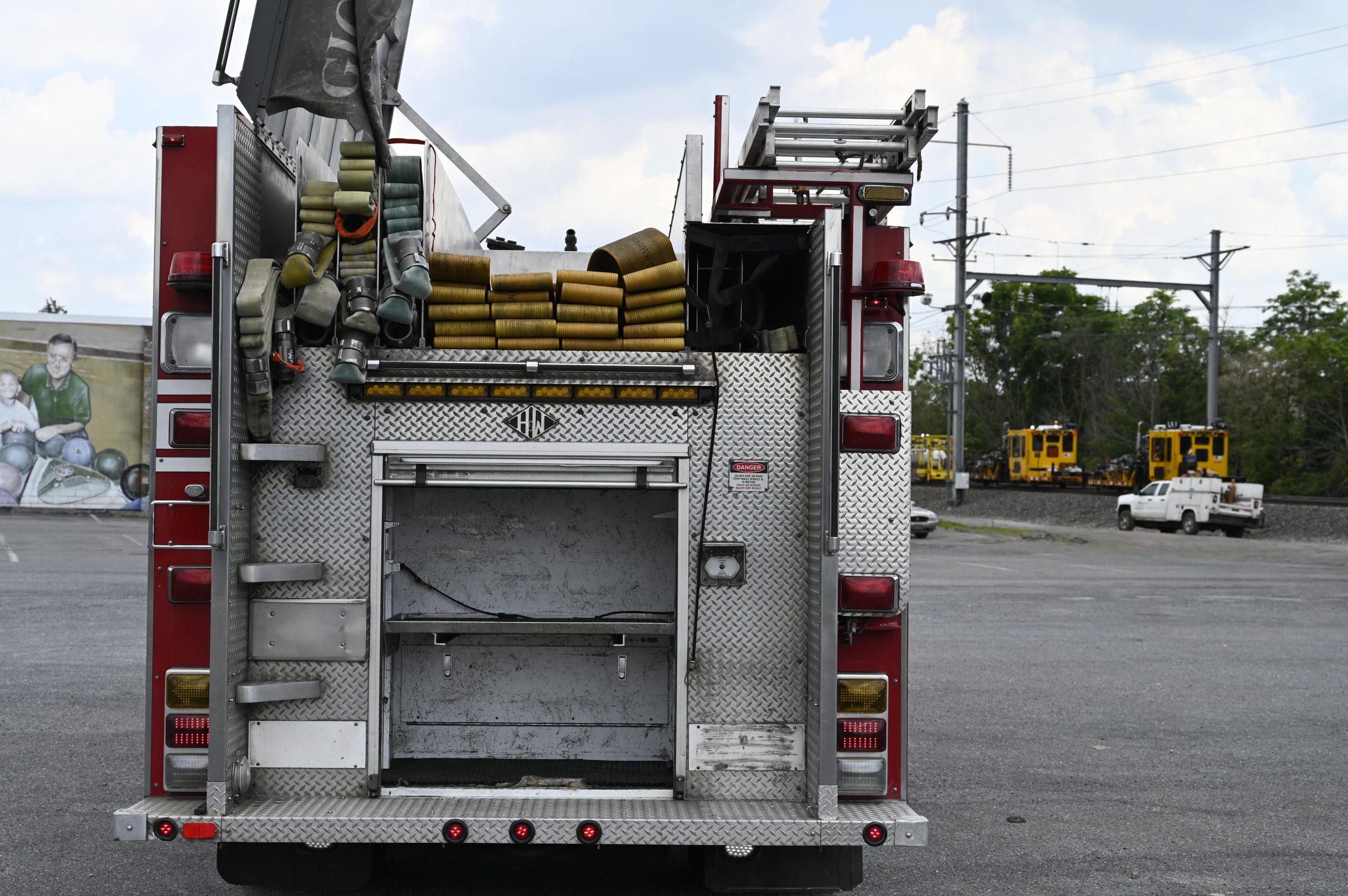 2004 Spartan 1500/750 Rescue Pumper With CAFS - image 13