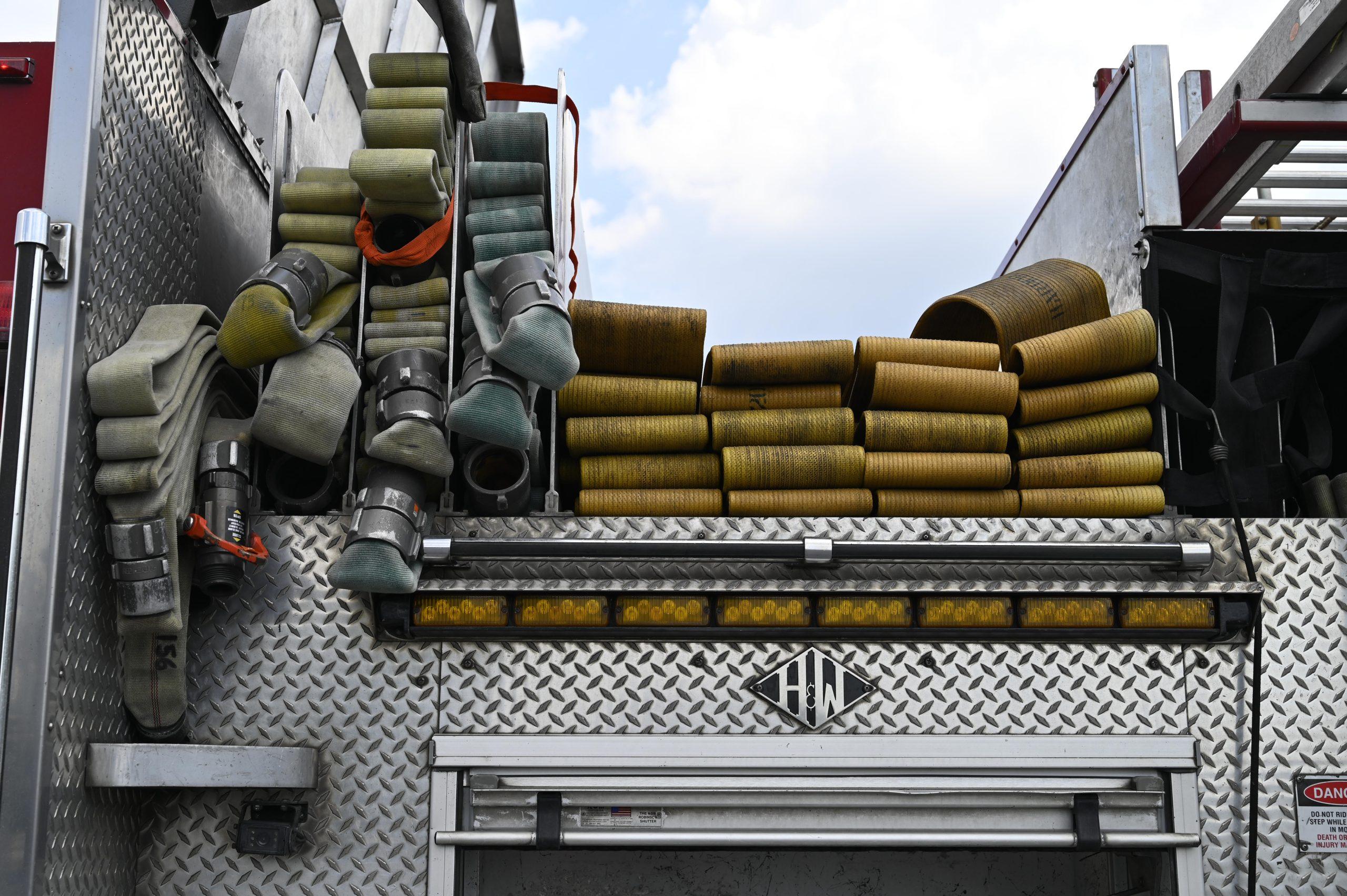 2004 Spartan 1500/750 Rescue Pumper With CAFS - image 14