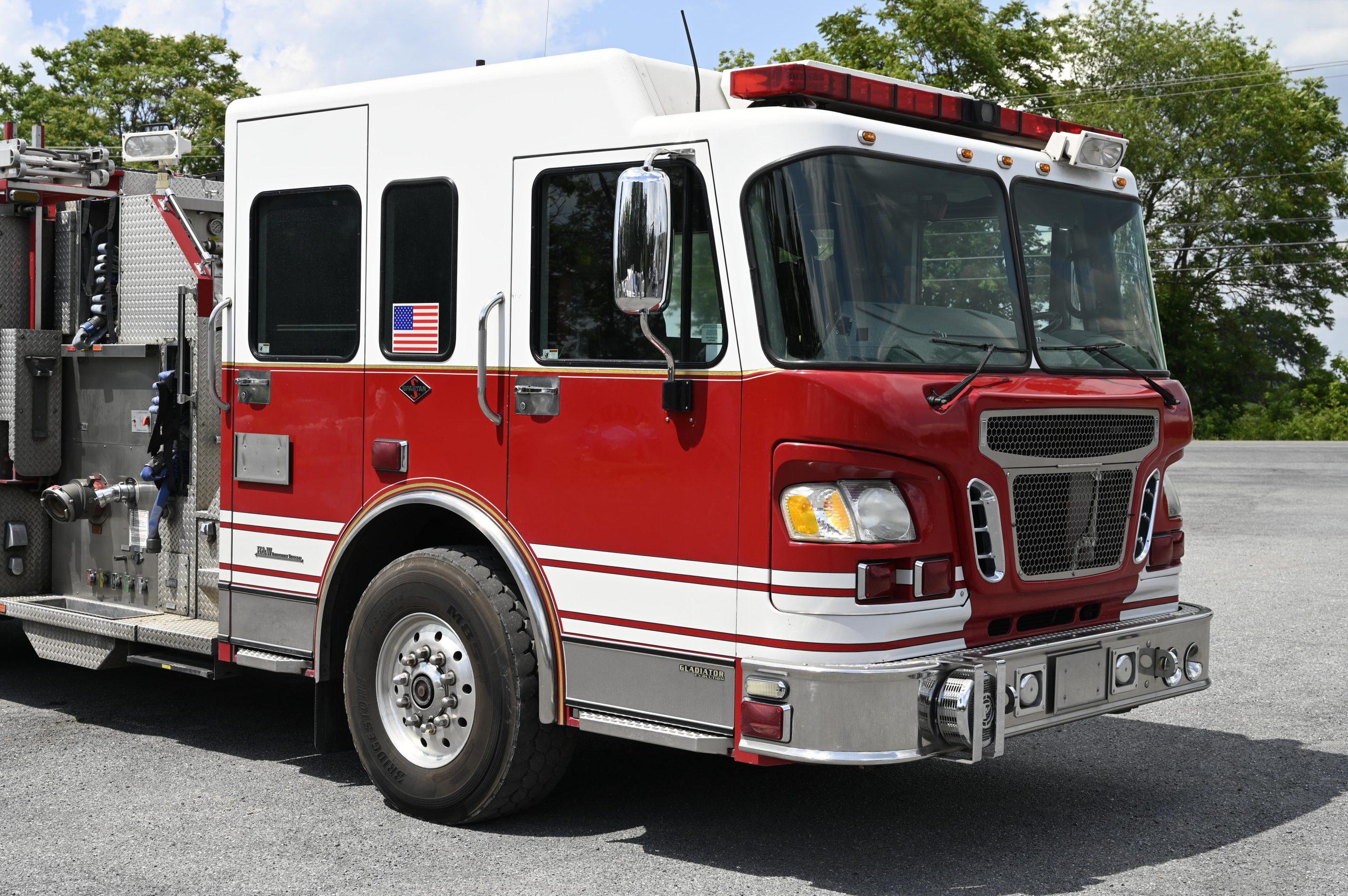 2004 Spartan 1500/750 Rescue Pumper With CAFS - image 17