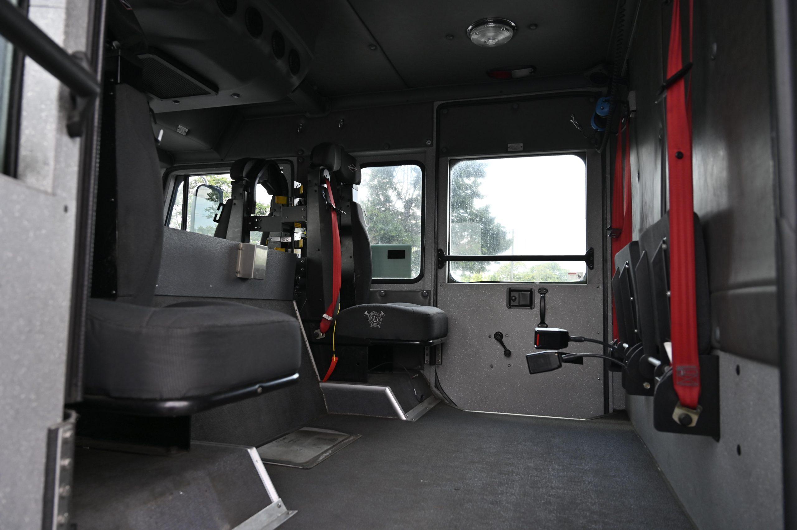 2004 Spartan 1500/750 Rescue Pumper With CAFS - image 18
