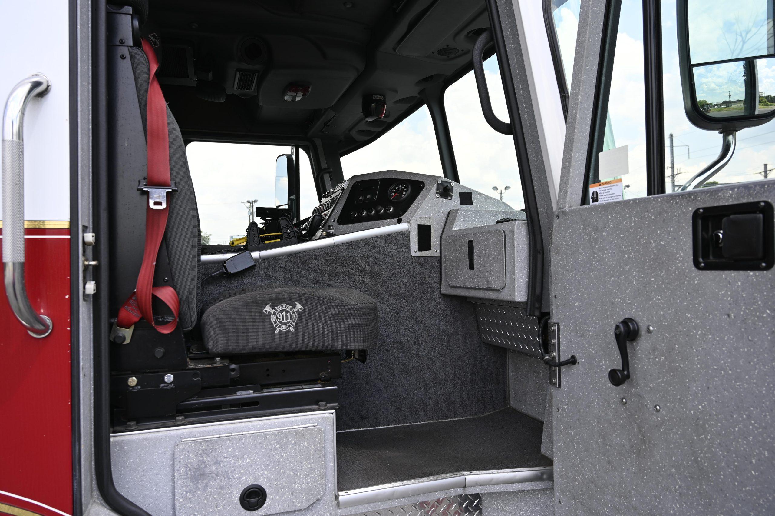 2004 Spartan 1500/750 Rescue Pumper With CAFS - image 19