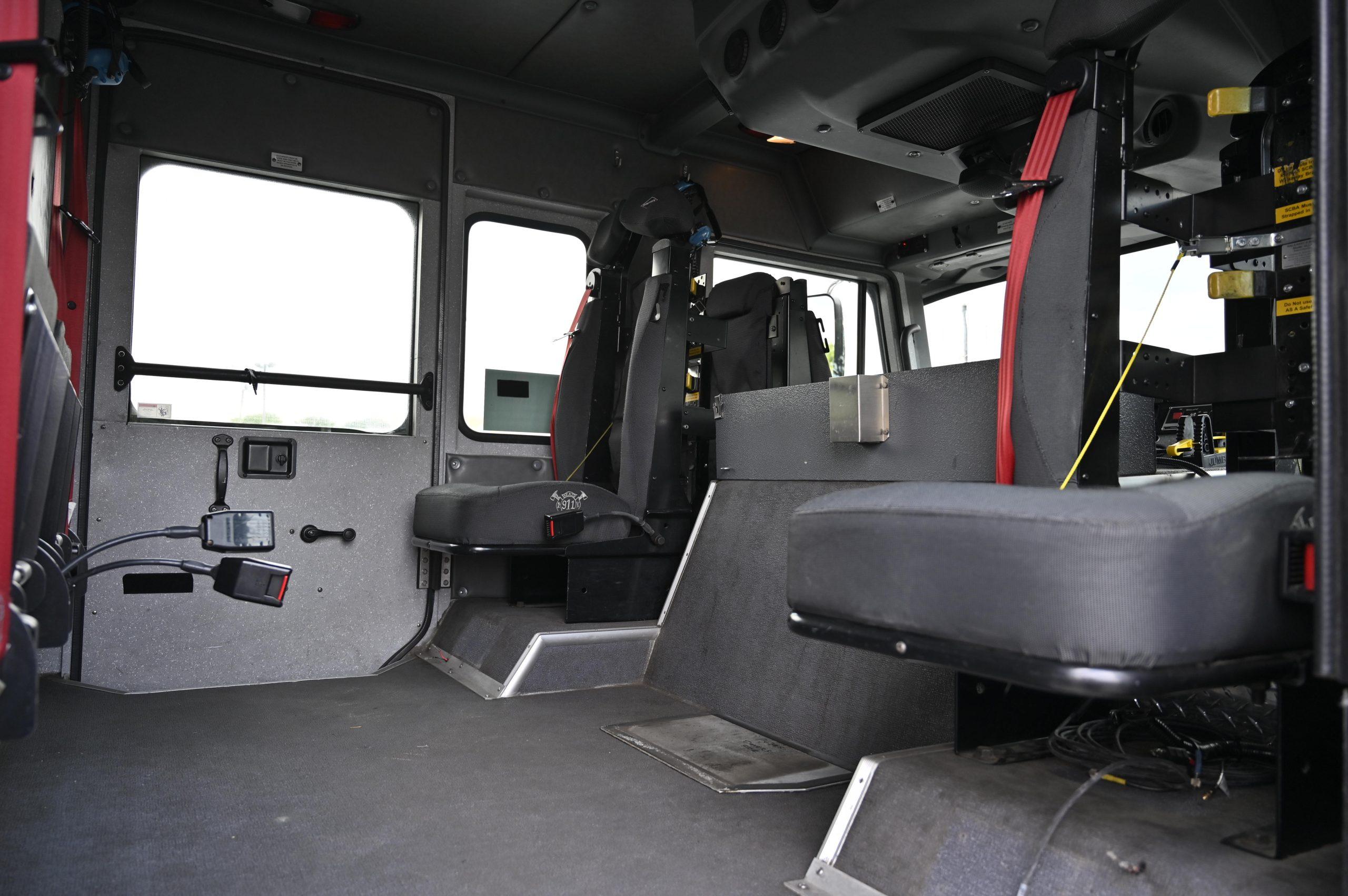 2004 Spartan 1500/750 Rescue Pumper With CAFS - image 20