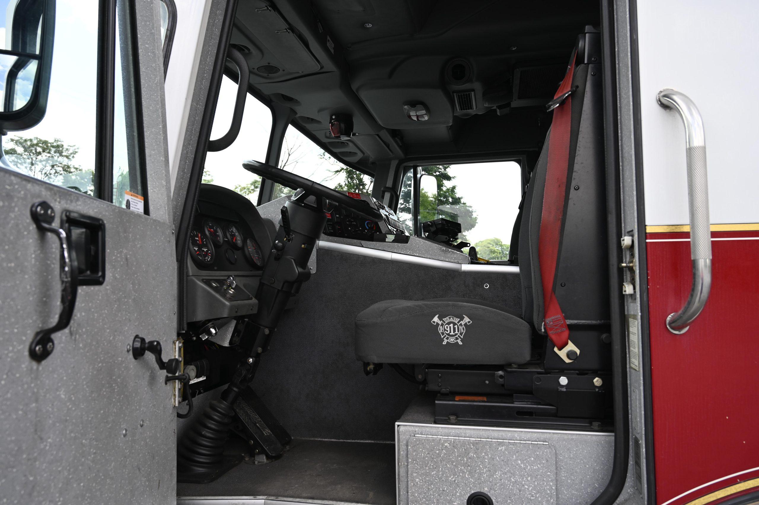 2004 Spartan 1500/750 Rescue Pumper With CAFS - image 21