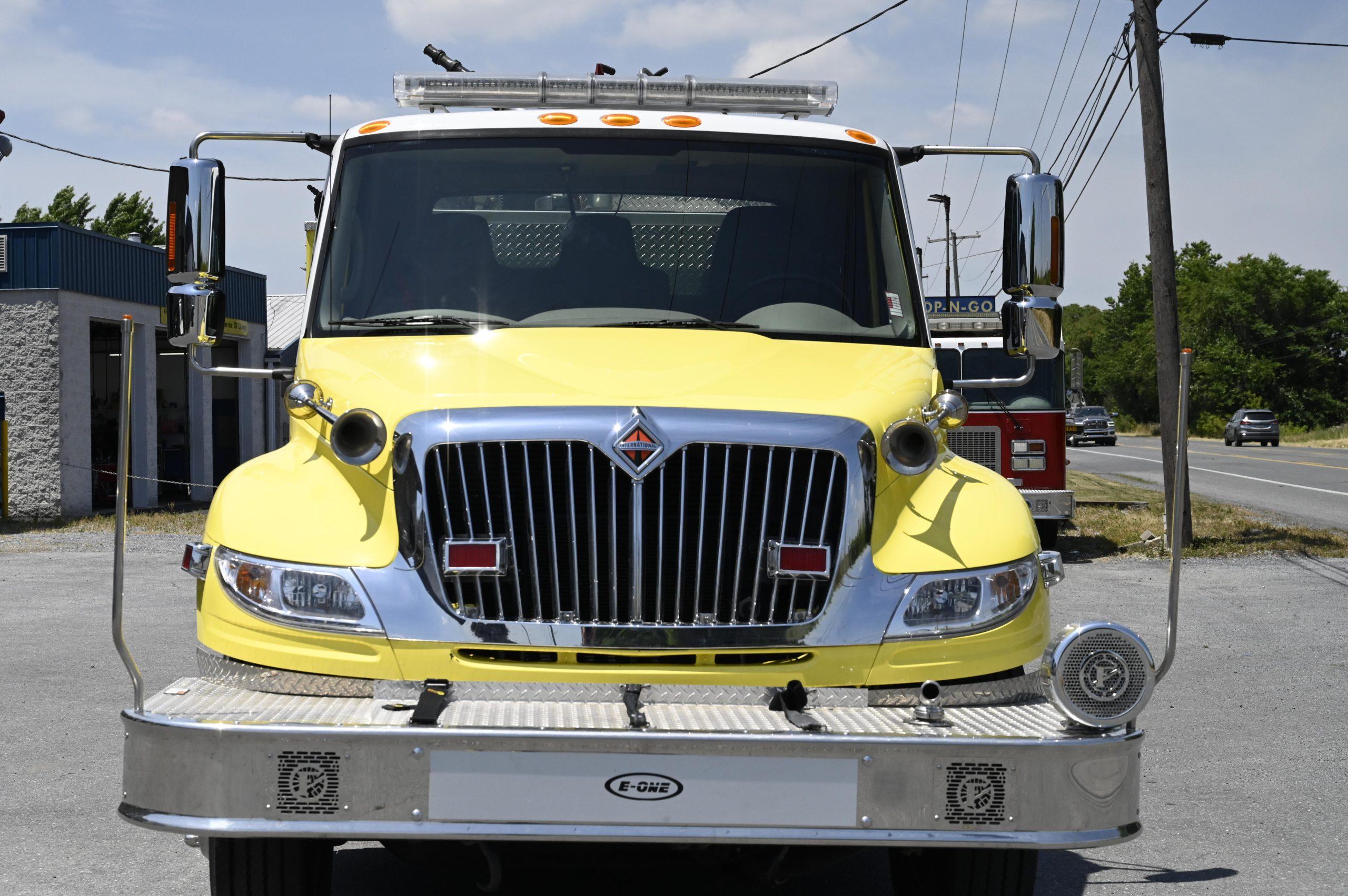 2009 International/E-One 1500/1000 Rural Pumper - image 5
