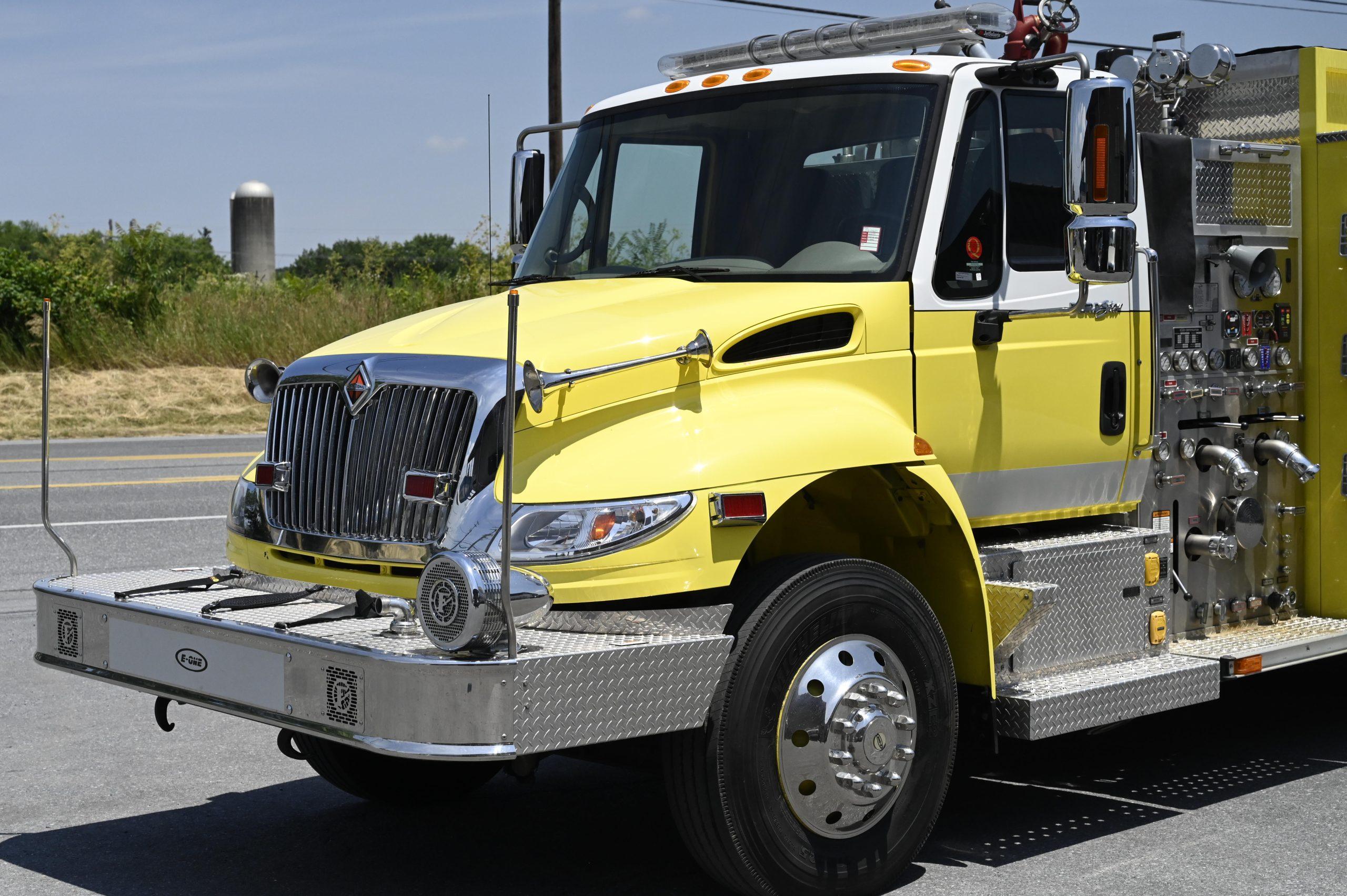2009 International/E-One 1500/1000 Rural Pumper - image 6