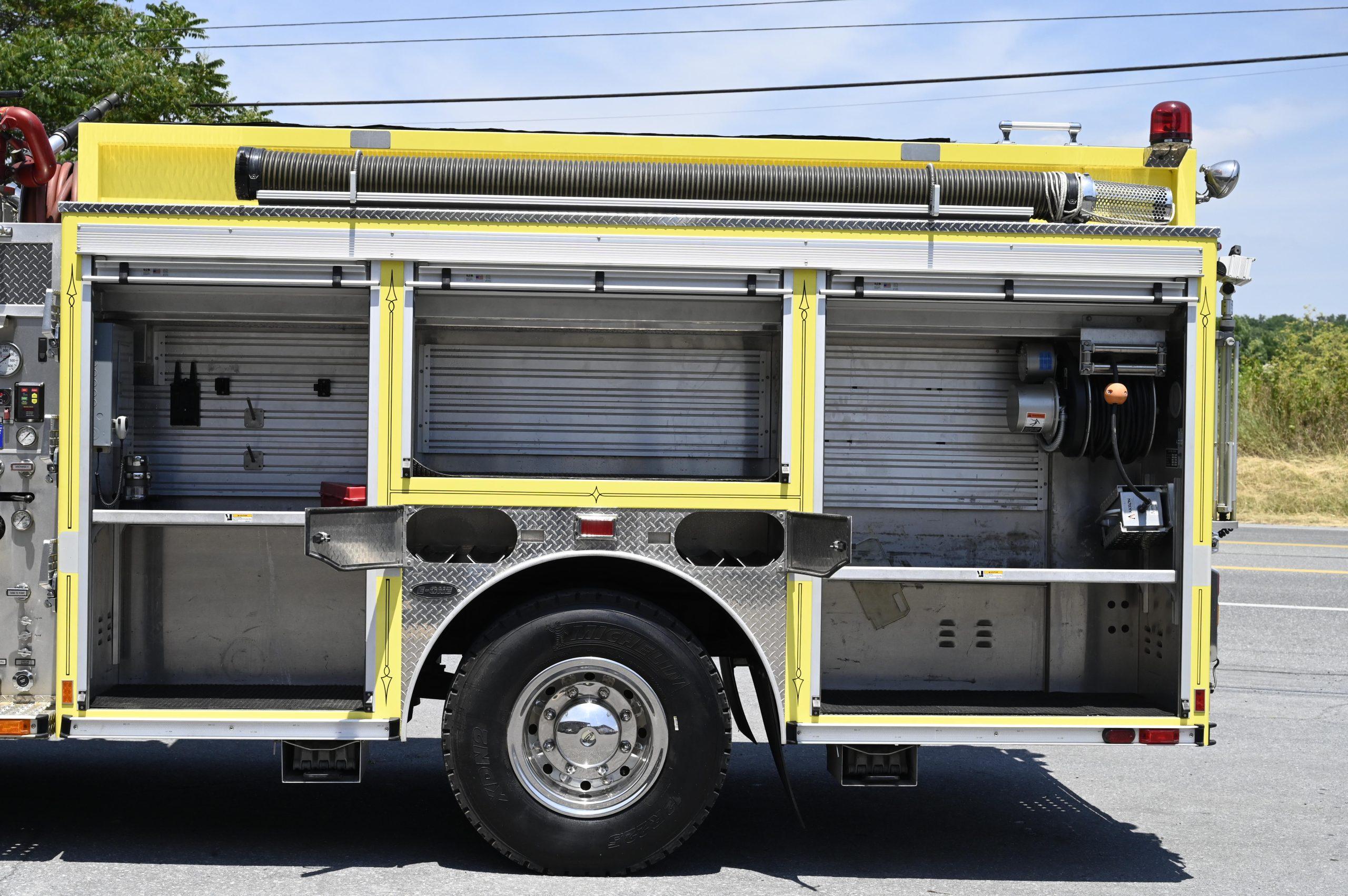 2009 International/E-One 1500/1000 Rural Pumper - image 9
