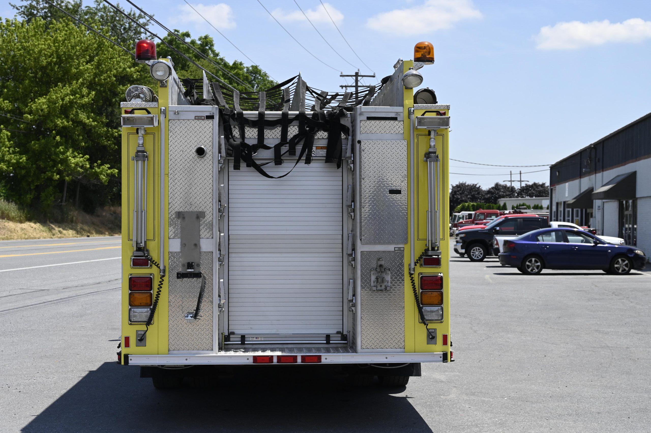 2009 International/E-One 1500/1000 Rural Pumper - image 10